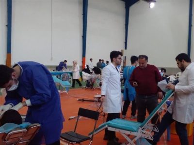 سوادکوه پایلوت خدمات رایگان دندان‌پزشکی در مازندران شد