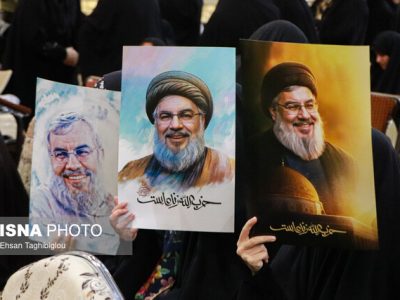 فریاد مقاومت از حنجره سوادکوه به آسمان رسید